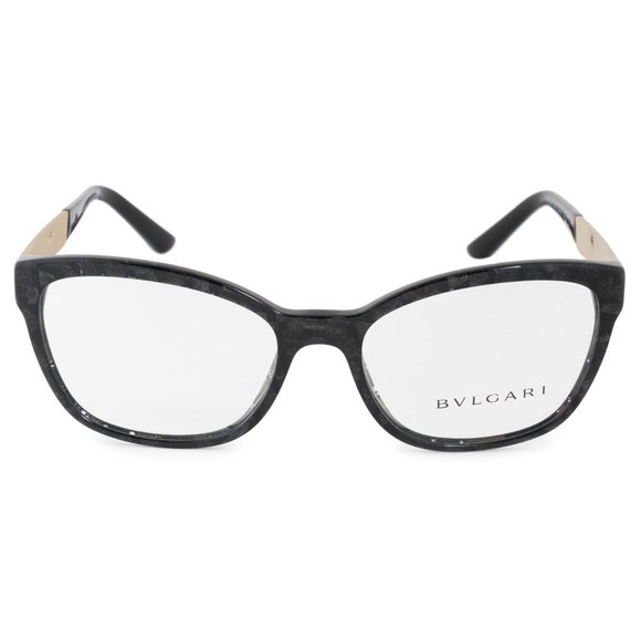 Bvlgari BV4153B 5412 54 Divas' Dream Cat Eye Eyeglasses Frames - Picture 1 of 5